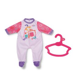 BABY BORN - VÊTEMENT PETITE BARBOTEUSE  LUCKY POUR POUPÉE DE 43 CM (17